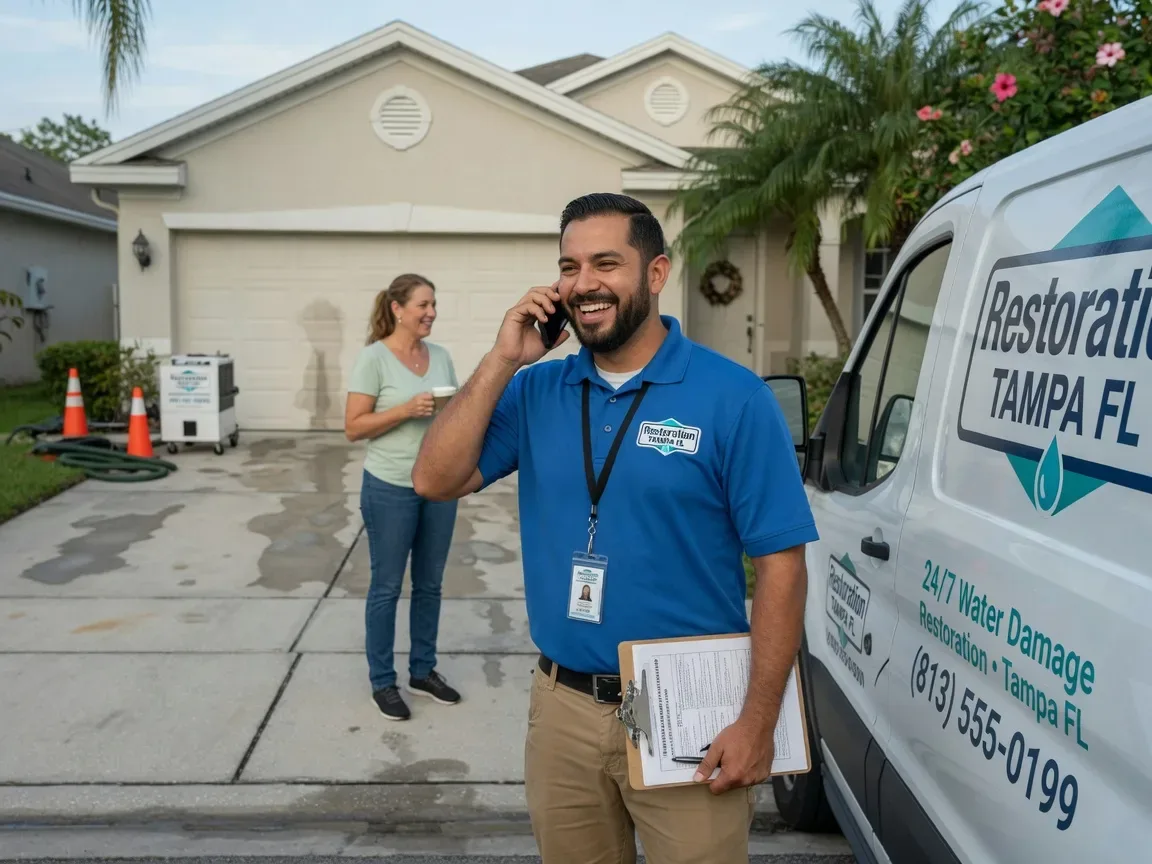 Water Damage Restoration Point, TX FAQs
